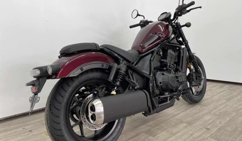 
								2021 Honda CMX1100 DCT full									