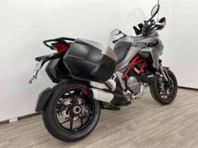 2020 Ducati Multistrada 1260 S Grand Tour