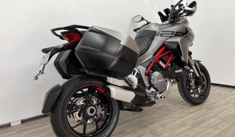 
								2020 Ducati Multistrada 1260 S Grand Tour full									