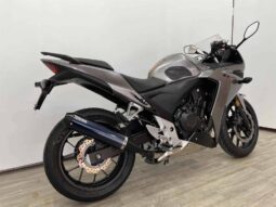 
										2016 Honda CBR500R full									