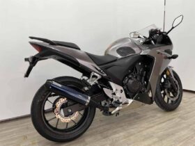 2016 Honda CBR500R