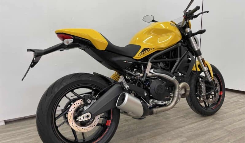 
								2022 Ducati Monster 659 ABS full									
