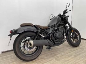 2020 Honda CMX500 S ABS
