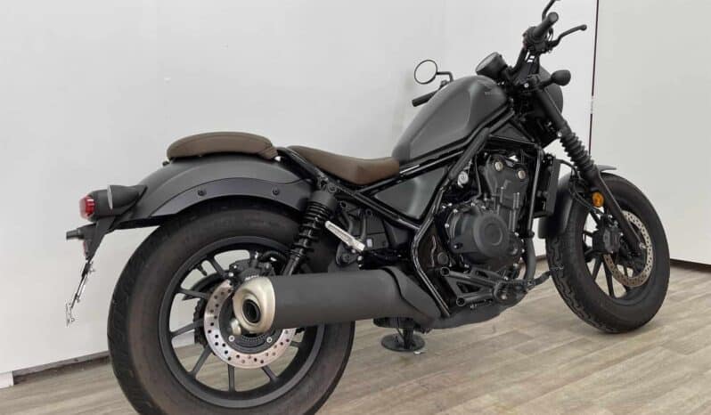 
								2020 Honda CMX500 S ABS full									