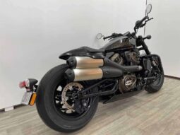 
										2022 Harley-Davidson Sportster S full									