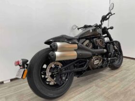 2022 Harley-Davidson Sportster S