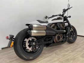 2022 Harley-Davidson Sportster S