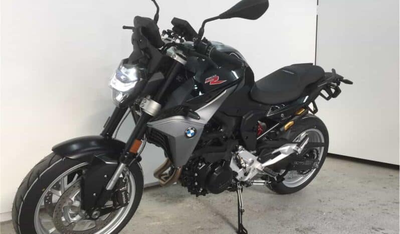 
								2021 BMW F 900 R full									