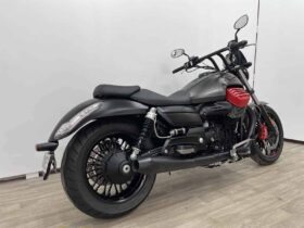 2018 Moto Guzzi California Audace
