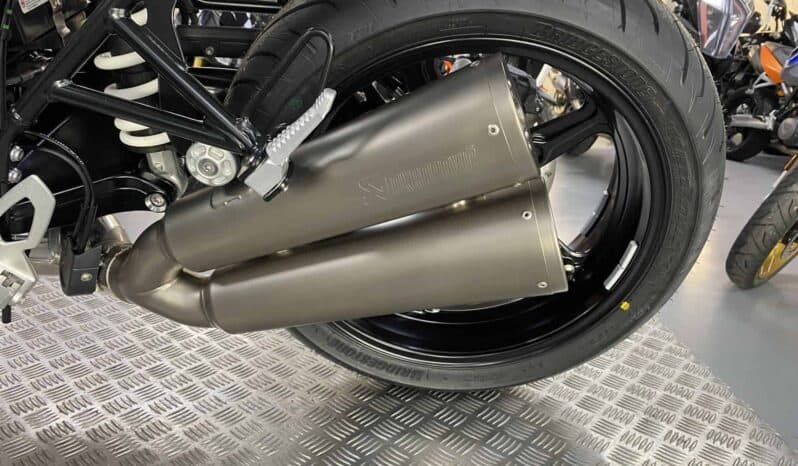 
								2021 BMW R nine T Pure full									