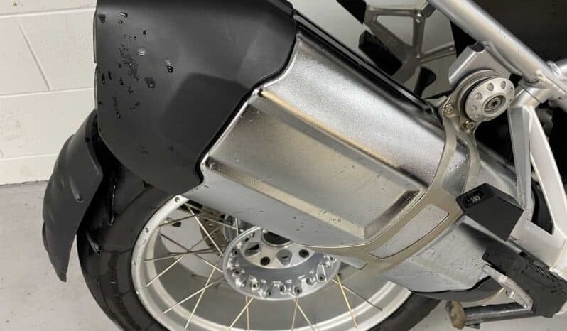 
								2015 BMW R 1200 GS full									