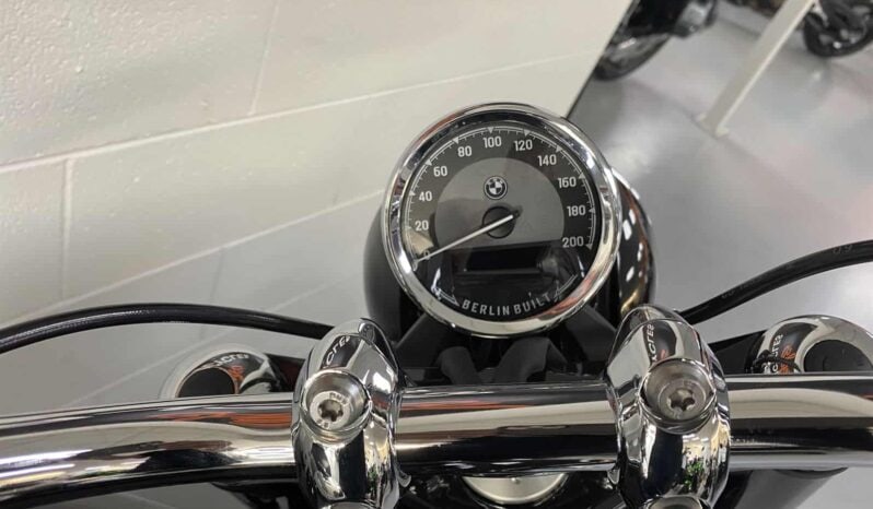 
								2021 BMW R 18 full									