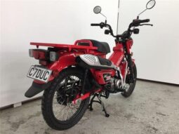 
										2021 Honda CT125 full									