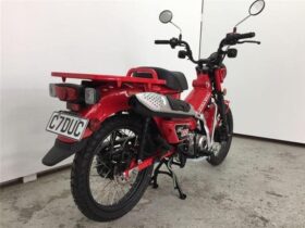 2021 Honda CT125