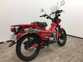 2021 Honda CT125