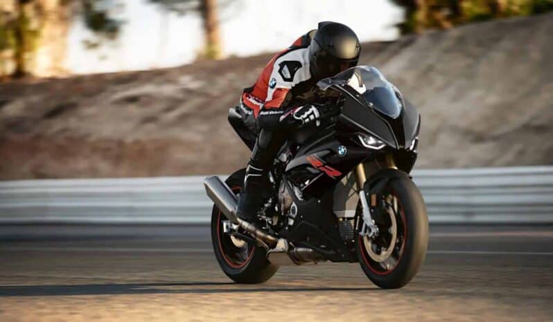 
								2021 BMW S 1000 RR full									