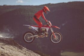 2022 Gas Gas EC 250