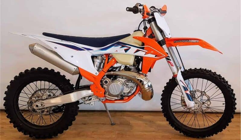 2022 KTM 300 XC TPI