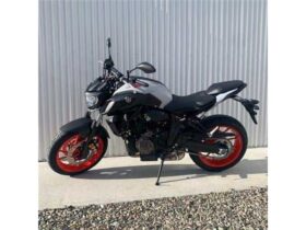 2020 Yamaha MT-07 LAMS