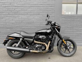 2020 Harley-Davidson Street 500 (XG500)