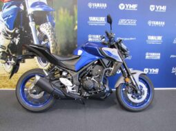 2021 Yamaha MT-03 ABS 321 (MT03LA)