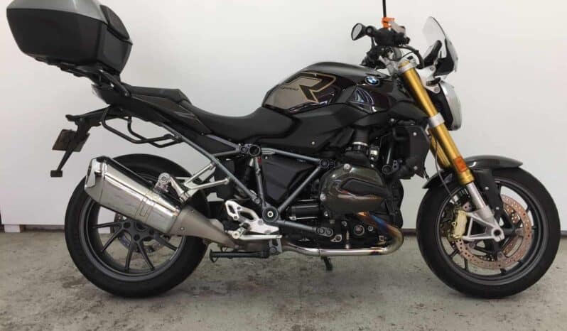 2019 BMW K 1200 R