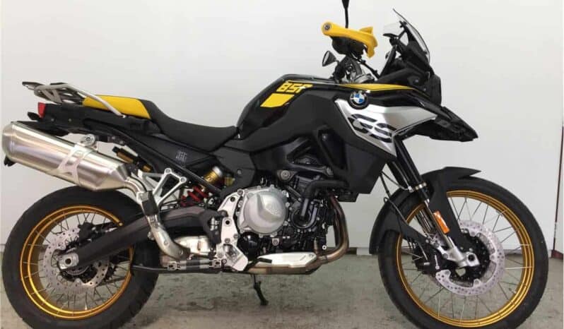 2021 BMW F 850 GS 40 Year Edition
