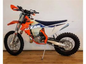 2022 KTM 300 XC TPI