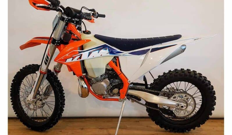 
								2022 KTM 300 XC TPI full									