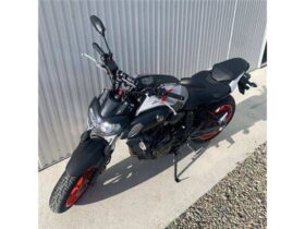 2020 Yamaha MT-07 LAMS