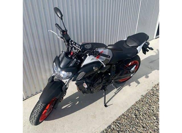 
								2020 Yamaha MT-07 LAMS full									