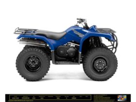 2021 Yamaha Grizzly 350 4×4 Auto (YFM350FA)