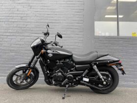 2020 Harley-Davidson Street 500 (XG500)