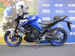 
										2021 Yamaha MT-03 ABS 321 (MT03LA) full									