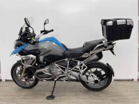 2014 BMW R 1200 GS