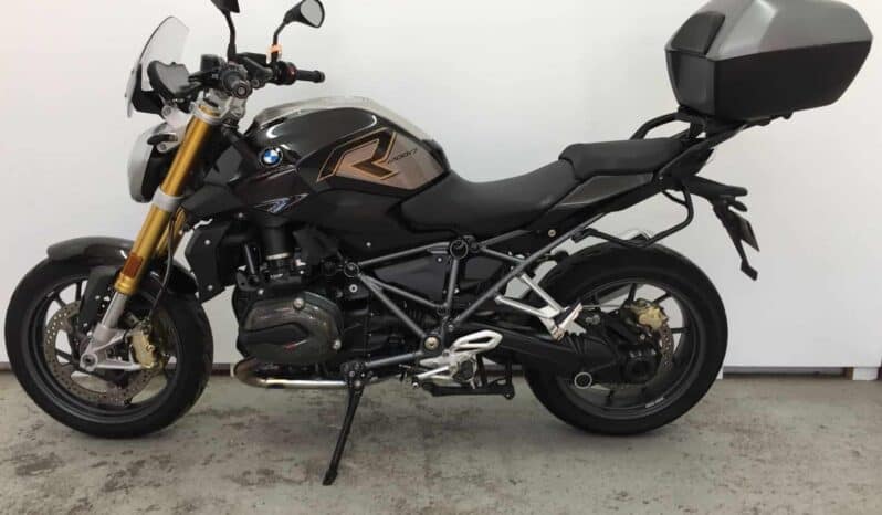
								2019 BMW K 1200 R full									