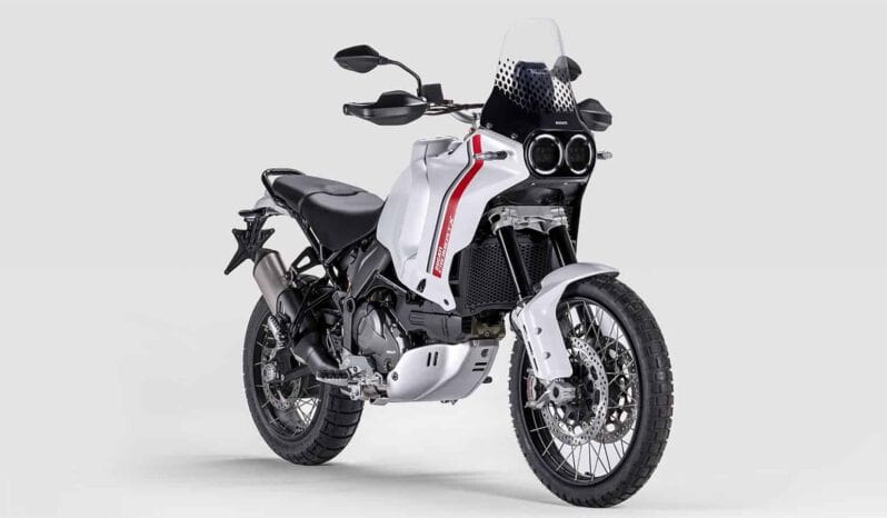 
								2022 Ducati DesertX full									