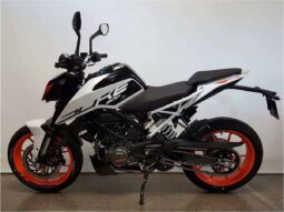 
										2021 KTM 200 Duke full									