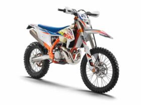 2022 KTM 300 EXC Six Days