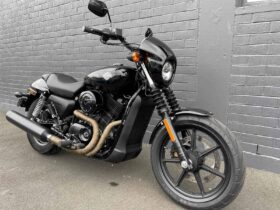 2020 Harley-Davidson Street 500 (XG500)