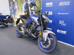 
										2021 Yamaha MT-03 ABS 321 (MT03LA) full									