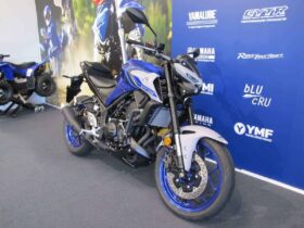 2021 Yamaha MT-03 ABS 321 (MT03LA)