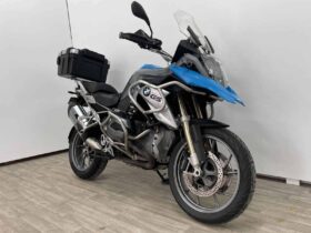 2014 BMW R 1200 GS