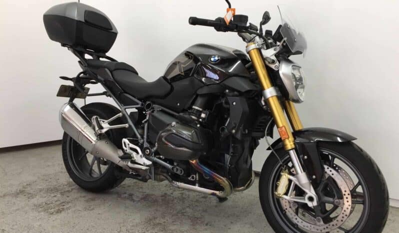 
								2019 BMW K 1200 R full									