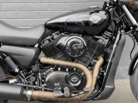2020 Harley-Davidson Street 500 (XG500)
