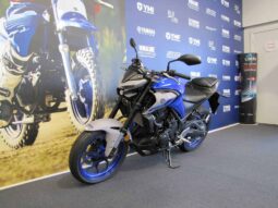 
										2021 Yamaha MT-03 ABS 321 (MT03LA) full									