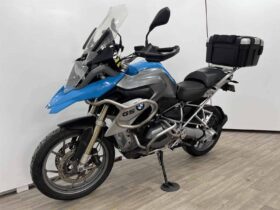 2014 BMW R 1200 GS