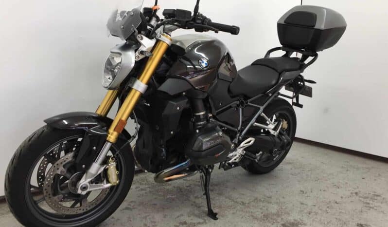 
								2019 BMW K 1200 R full									