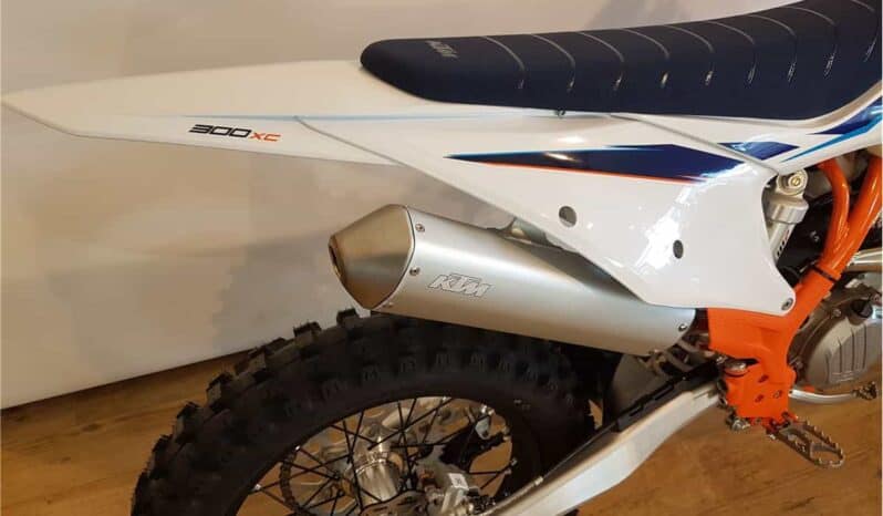 
								2022 KTM 300 XC TPI full									