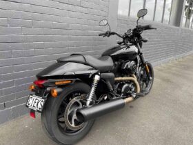 2020 Harley-Davidson Street 500 (XG500)